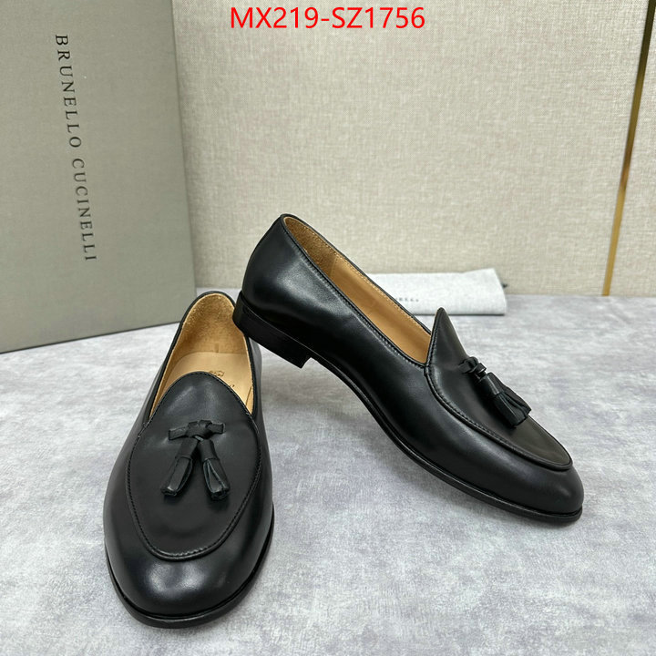 Men Shoes-Brunello Cucinelli high-end designer ID: SZ1756 $: 219USD-shoes yupoo Men Shoes-Brunello Cucinelli high-end designer ID: SZ1756 $: 219USD