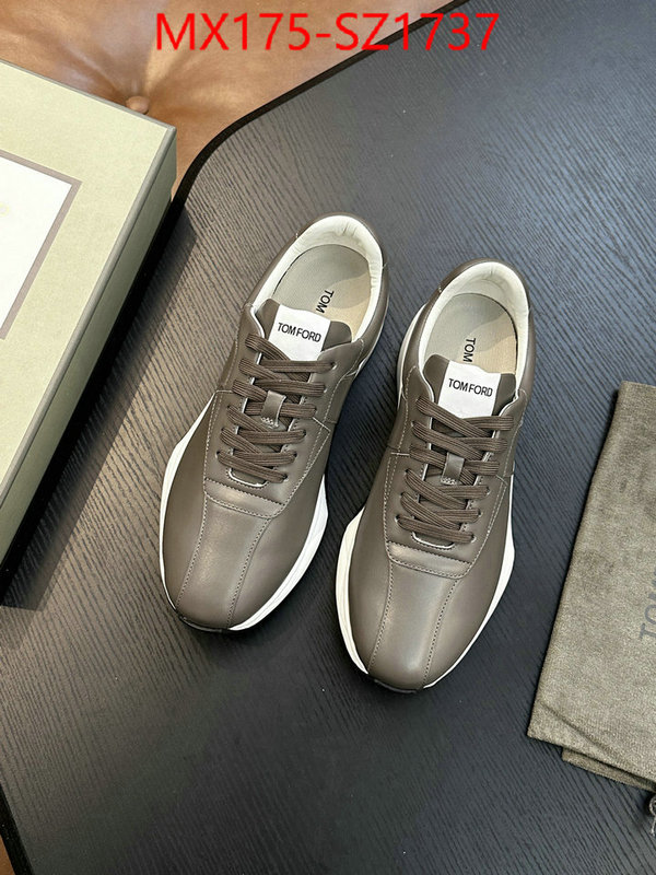 Men Shoes-Tom Ford can you buy knockoff ID: SZ1737 $: 175USD