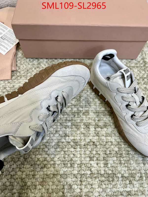 Women Shoes-Miu Miu top quality replica ID: SL2965 $: 109USD