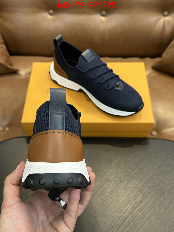 Men Shoes-Tods website to buy replica ID: SZ1725 $: 179USD