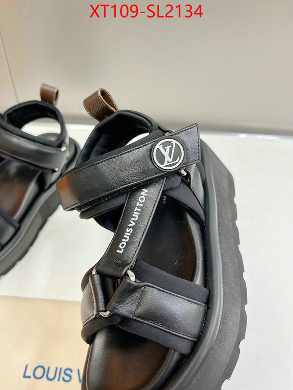 Women Shoes-LV aaaaa+ replica ID: SL2134 $: 109USD