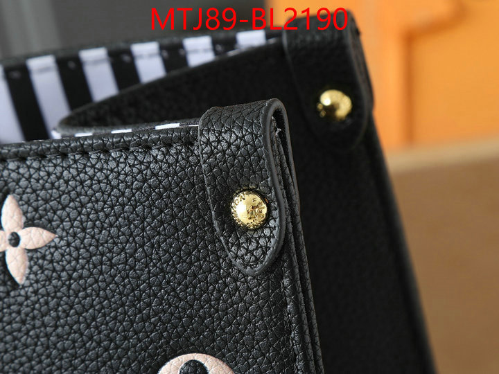 LV Bags(4A)-Handbag Collection- are you looking for ID: BL2190 $: 89USD,