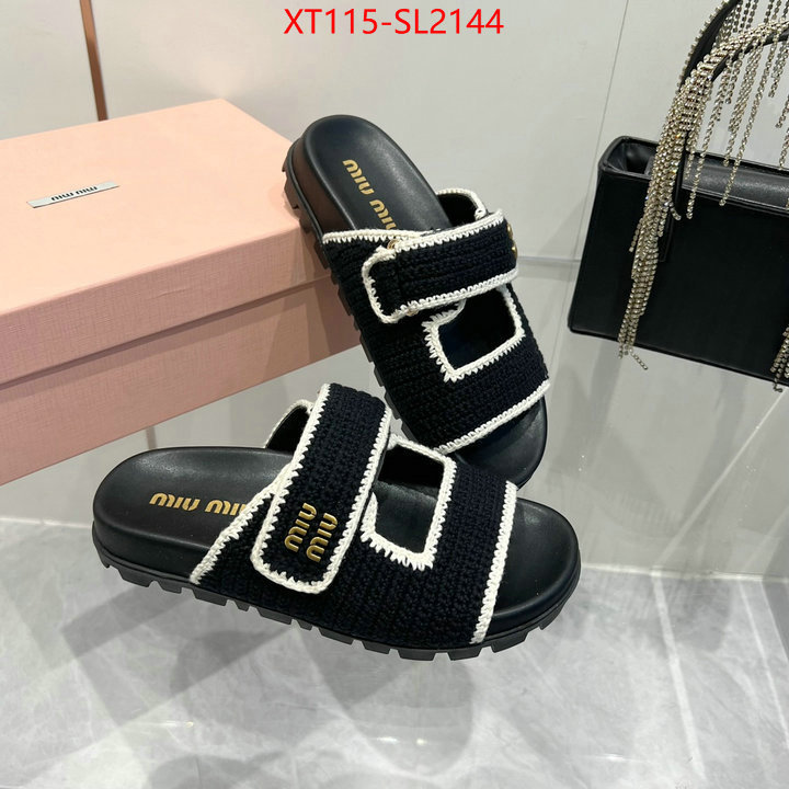 Women Shoes-Miu Miu where can i buy the best 1:1 original ID: SL2144 $: 115USD
