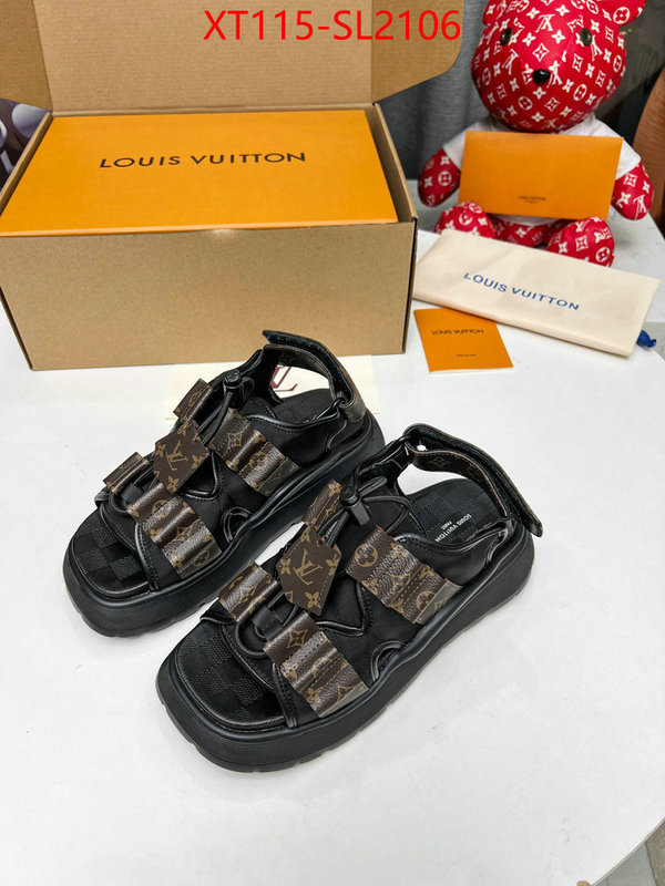Women Shoes-LV what is aaaaa quality ID: SL2106 $: 115USD