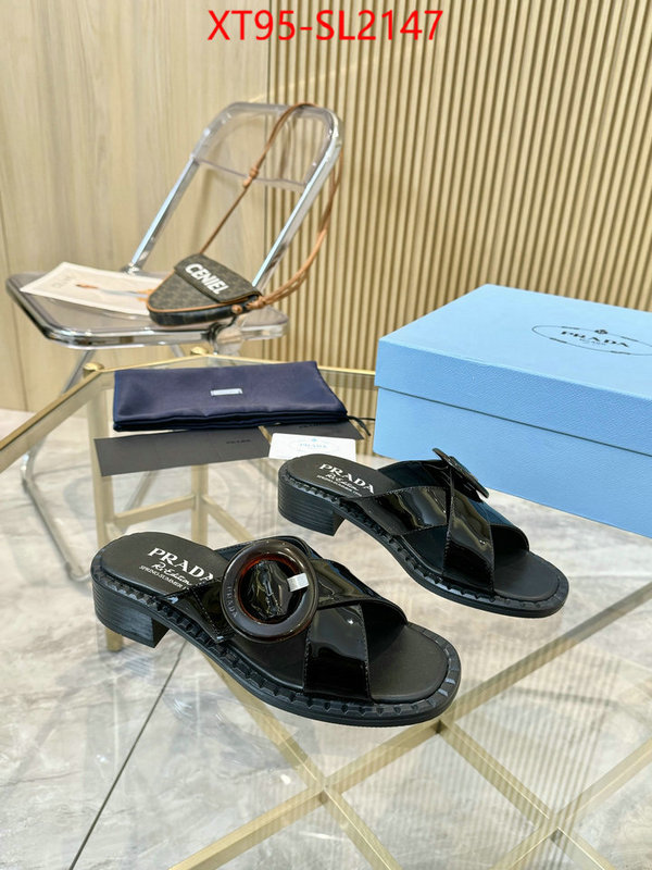 Women Shoes-Prada replica 2024 perfect luxury ID: SL2147 $: 95USD