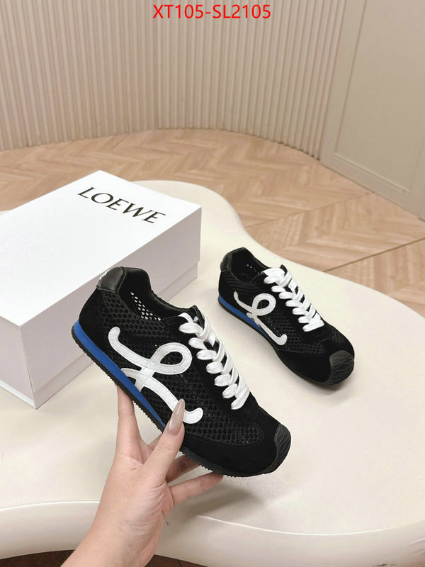 Women Shoes-Loewe replica designer ID: SL2105 $: 105USD