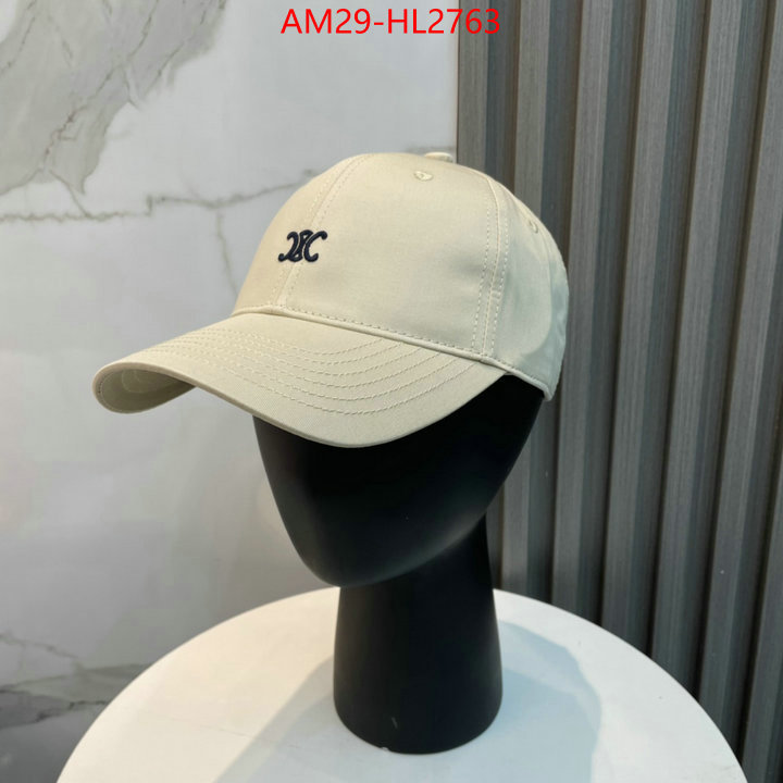 Cap(Hat)-Celine we provide top cheap aaaaa ID: HL2763 $: 29USD