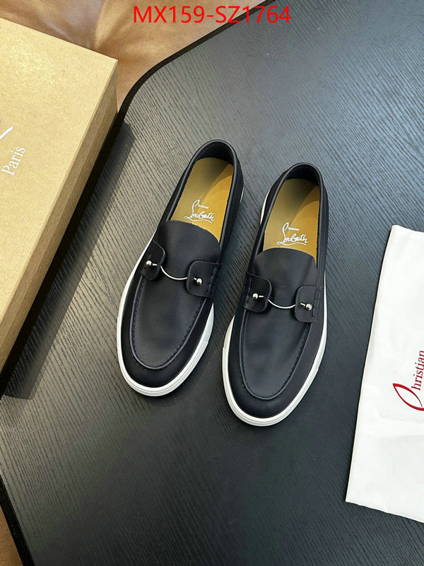 Men Shoes-Christian Louboutin fashion ID: SZ1764 $: 159USD
