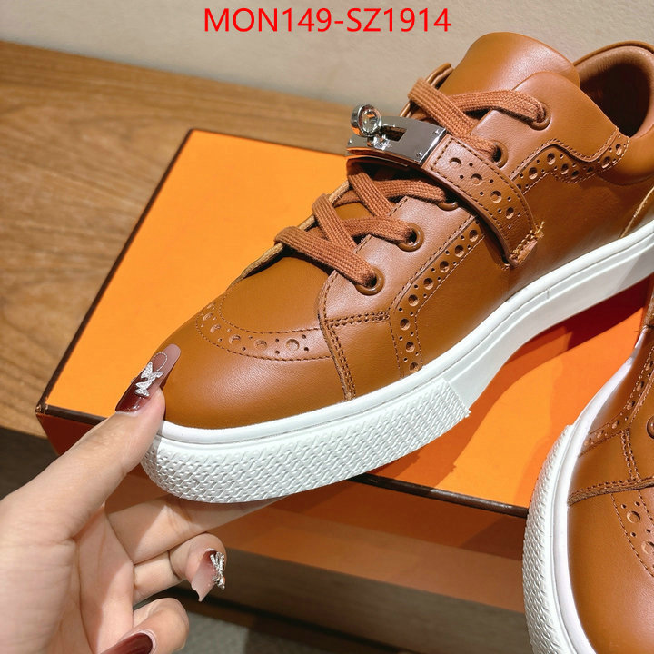 Women Shoes-Hermes high quality designer ID: SZ1914 $: 119USD