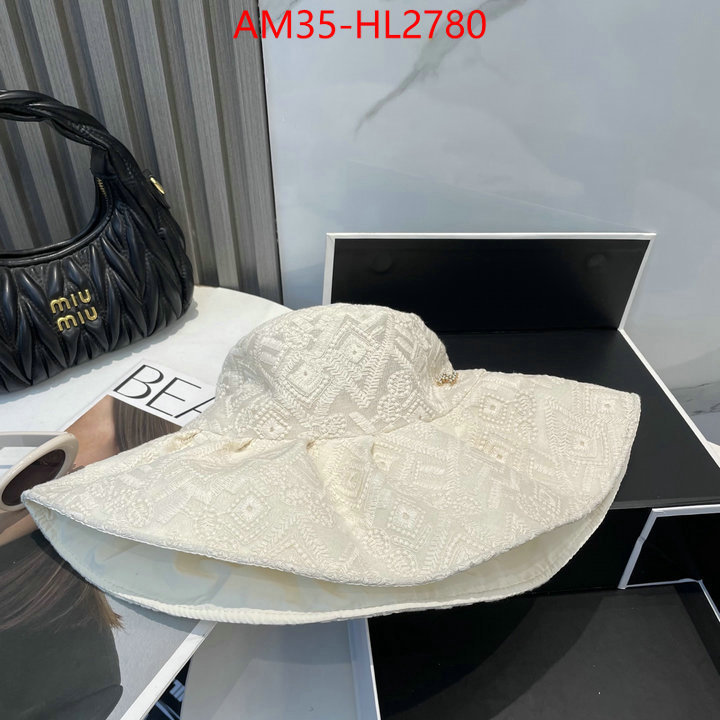 Cap (Hat)-Chanel high quality online ID: HL2780 $: 35USD