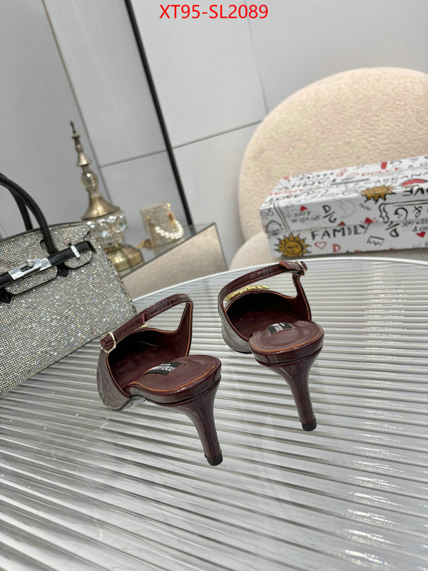 Women Shoes-DG wholesale china ID: SL2089 $: 95USD