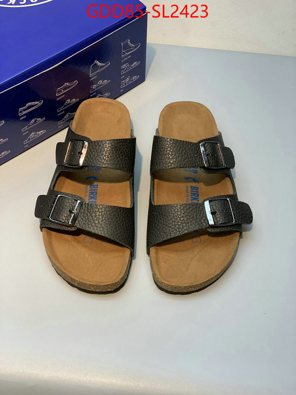 Men Shoes-Birkenstock cheap wholesale ID: SL2423 $: 85USD