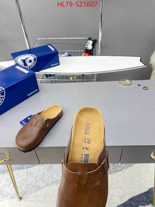 Men Shoes-Birkenstock exclusive cheap ID: SZ1607 $: 95USD