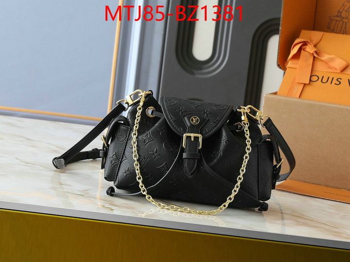 LV Bags(4A)-Pochette MTis Bag- buy 1:1 ID: BZ1381 $: 85USD,