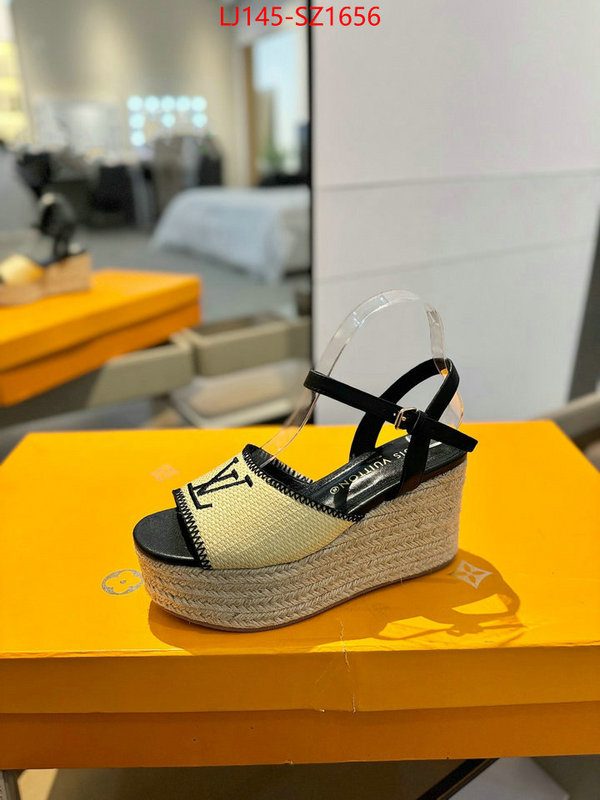 Women Shoes-LV wholesale sale ID: SZ1656 $: 145USD