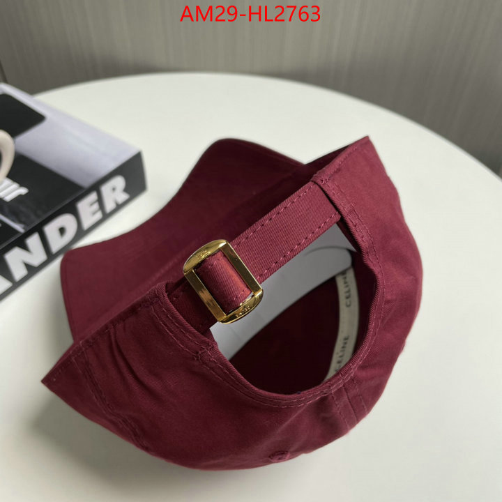 Cap(Hat)-Celine we provide top cheap aaaaa ID: HL2763 $: 29USD