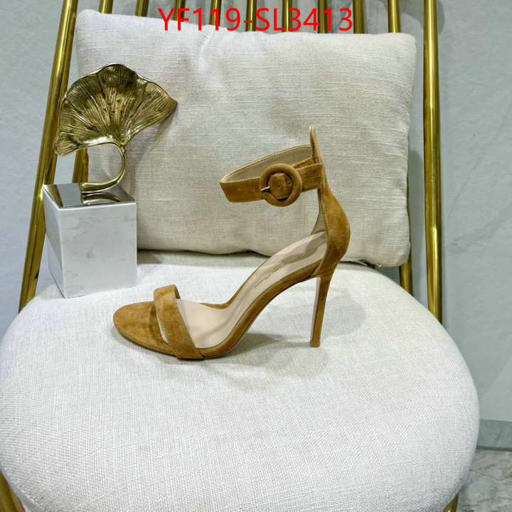 Women Shoes-Gianvito Rossi counter quality ID: SL3413 $: 119USD