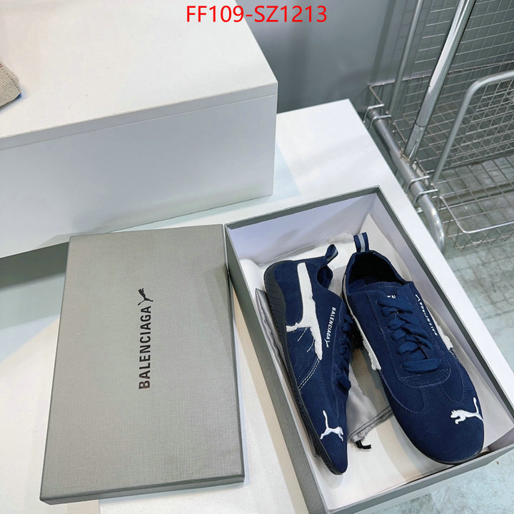 Men Shoes-Balenciaga 7 star collection ID: SZ1213 $: 109USD