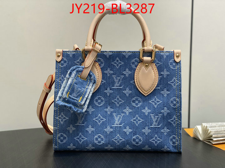 LV Bags(TOP)-Handbag Collection- top sale ID: BL3287 $: 219USD,