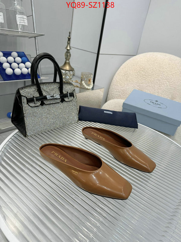 Women Shoes-Prada best ID: SZ1138 $: 89USD