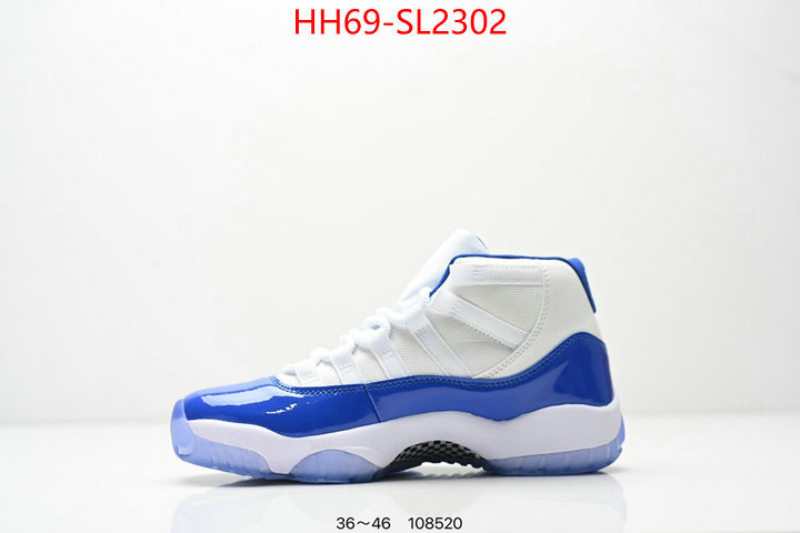 Women Shoes-Air Jordan where can i buy the best 1:1 original ID: SL2302 $: 69USD