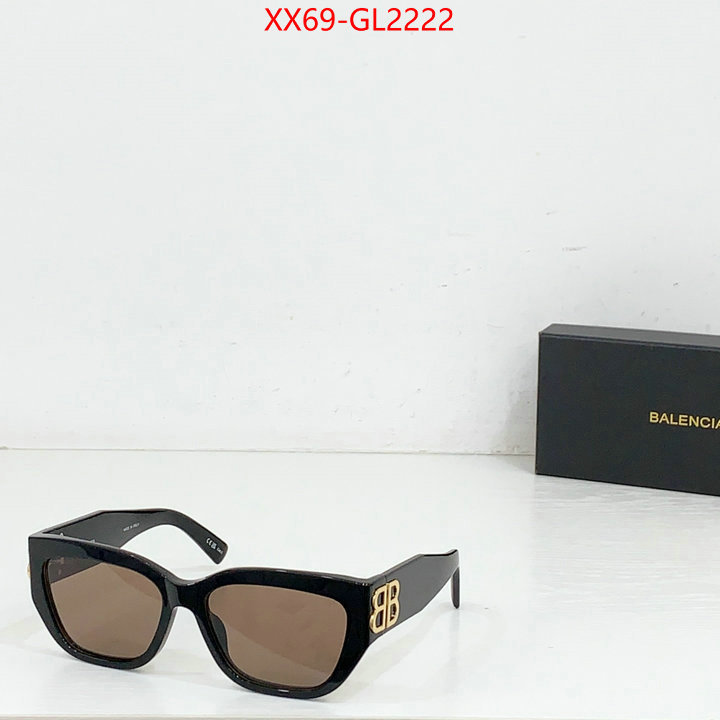 Glasses-Bvlgari buy cheap ID: GL2222 $: 69USD