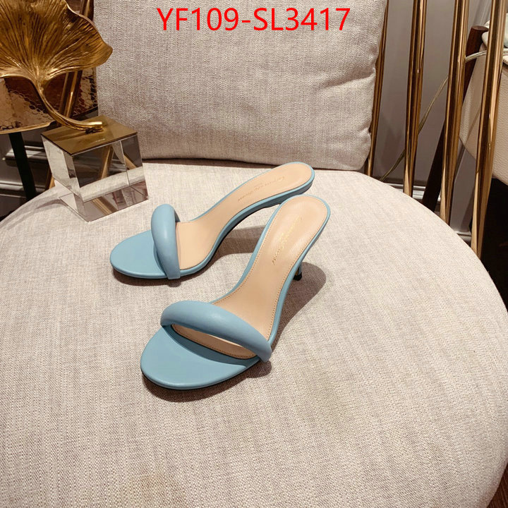 Women Shoes-Gianvito Rossi replica aaaaa designer ID: SL3417 $: 109USD