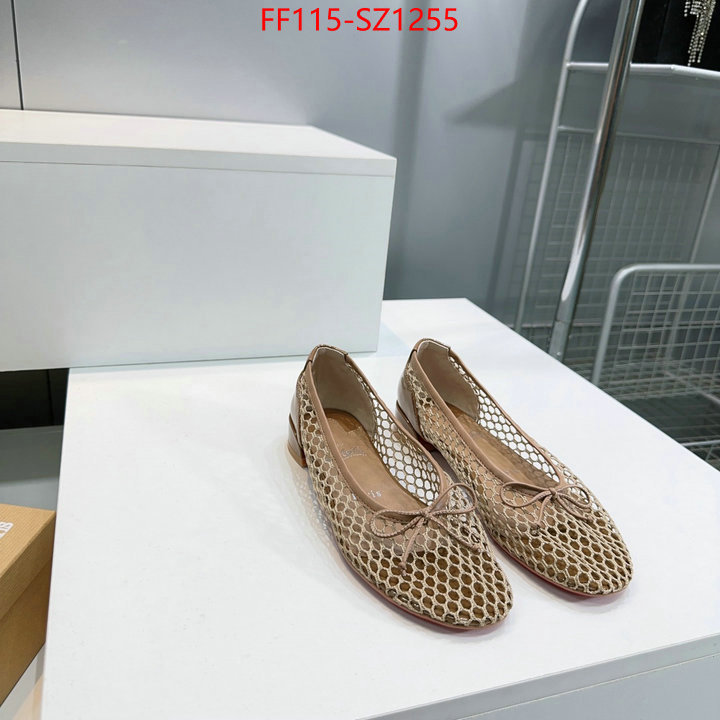 Women Shoes-Christian Louboutin replica online ID: SZ1255 $: 115USD