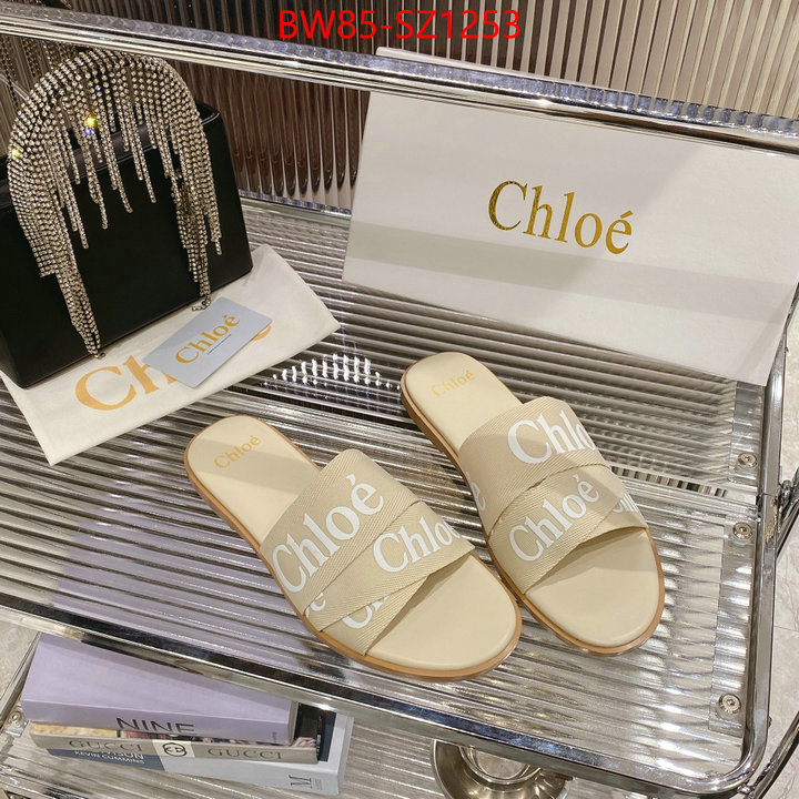 Women Shoes-Chloe replica for cheap ID: SZ1253 $: 85USD