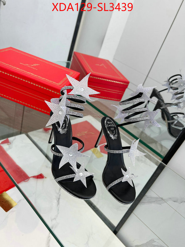Women Shoes-Rene Caovilla sellers online ID: SL3439 $: 129USD
