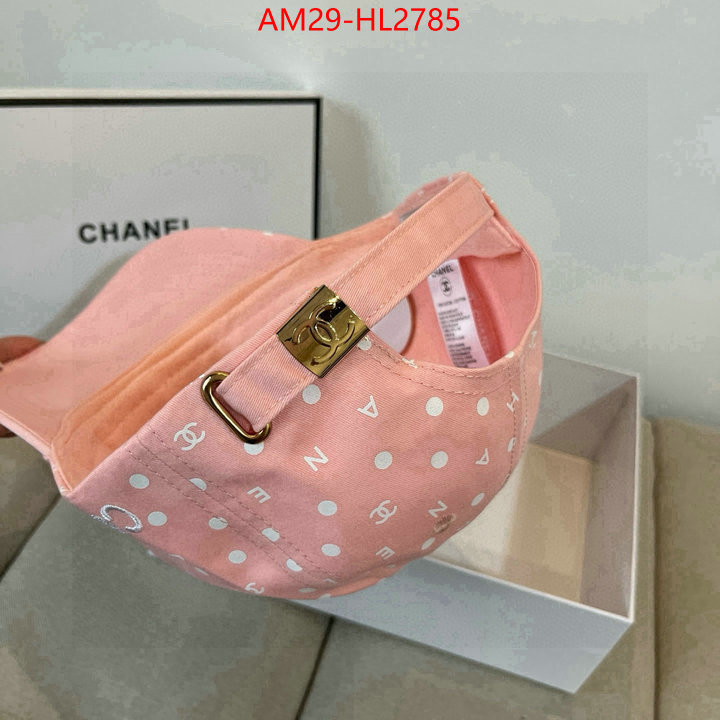 Cap (Hat)-Chanel 7 star collection ID: HL2784 $: 29USD
