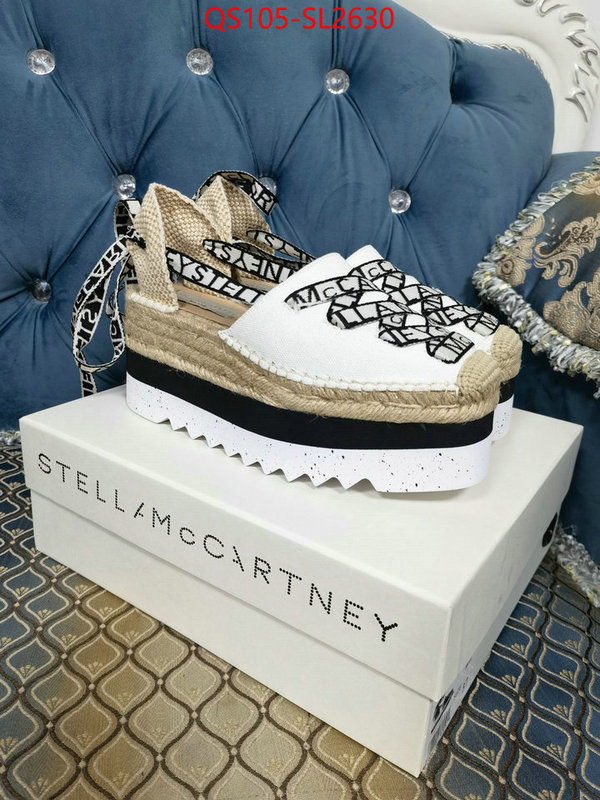 Women Shoes-Stella McCartney shop ID: SL2630 $: 105USD