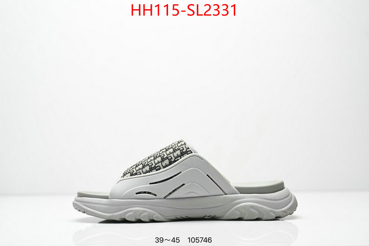 Men shoes-Dior sell online ID: SL2331 $: 115USD