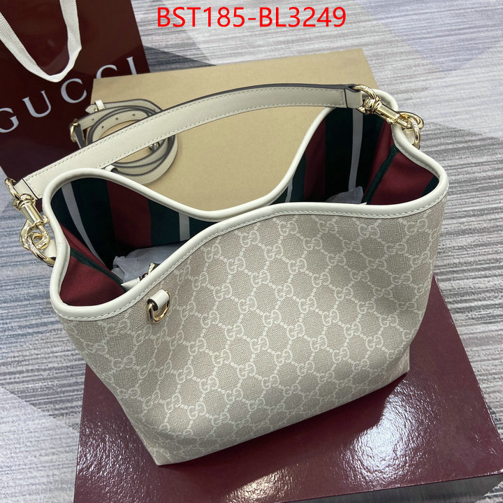 Gucci Bags(TOP)-Bucket bag- the best designer ID: BL3249 $: 185USD,