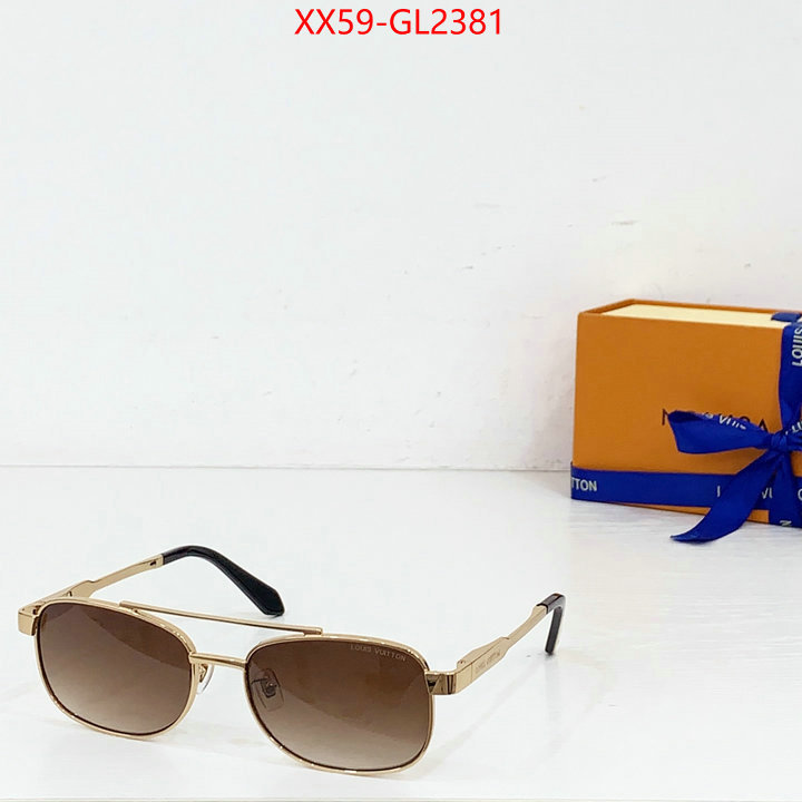 Glasses-LV mirror quality ID: GL2381 $: 59USD