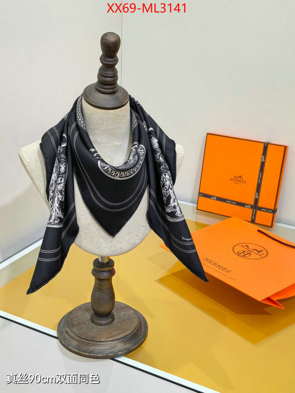 Scarf-Hermes same as original ID: ML3141 $: 69USD