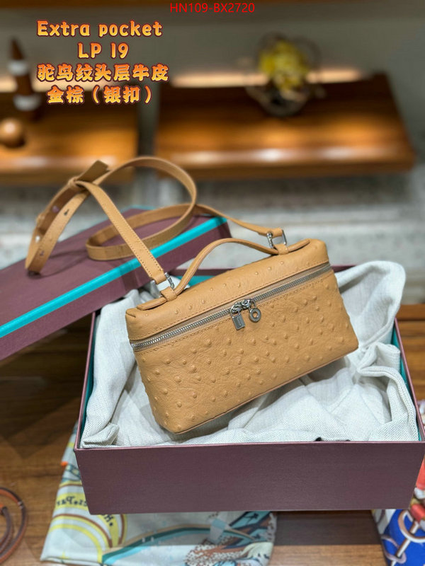 Loro Piana Bags(4A)-Crossbody- where to find best ID: BX2720 $: 109USD,