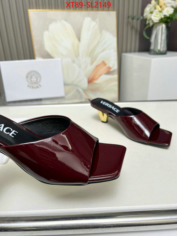 Women Shoes-Versace best ID: SL2149 $: 89USD