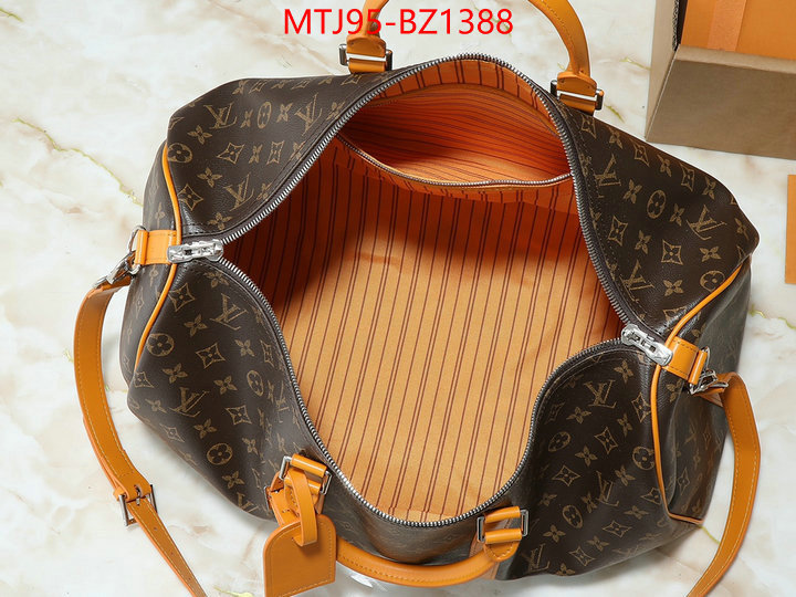 LV Bags(4A)-Keepall BandouliRe 45-50- how to buy replcia ID: BZ1388 $: 95USD,-shoes yupoo LV Bags(4A)-Keepall BandouliRe 45-50- how to buy replcia ID: BZ1388 $: 95USD,