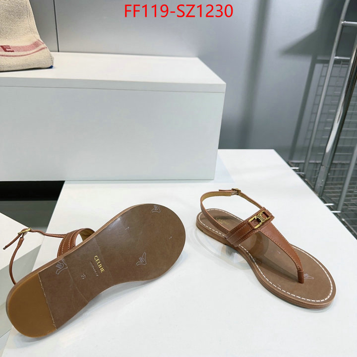 Women Shoes-CELINE is it ok to buy ID: SZ1230 $: 119USD