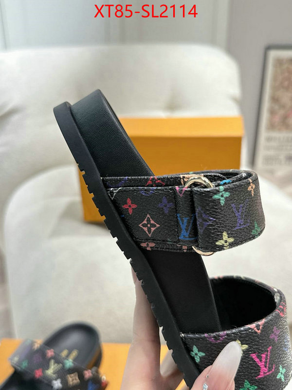 Women Shoes-LV high quality customize ID: SL2114 $: 85USD