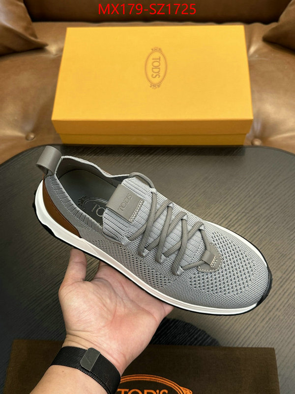 Men Shoes-Tods website to buy replica ID: SZ1725 $: 179USD