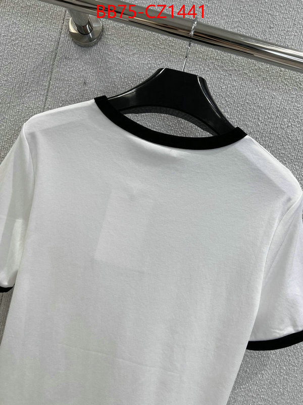 Clothing-Celine customize best quality replica ID: CZ1441 $: 75USD