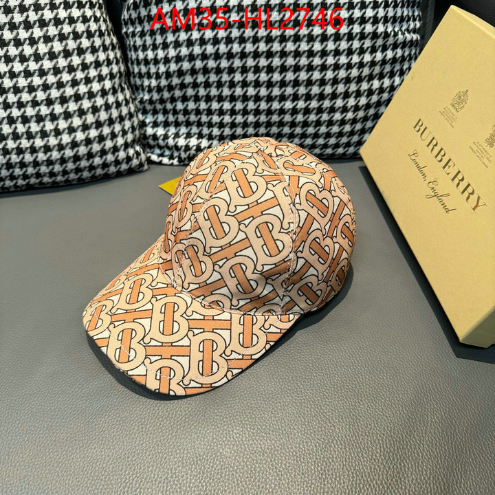 Cap(Hat)-Burberry shop the best high authentic quality replica ID: HL2746 $: 35USD