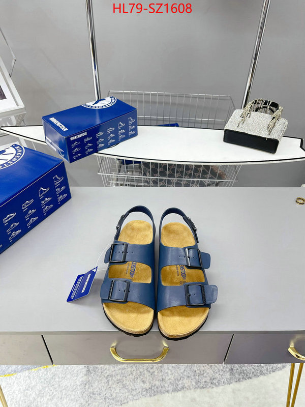 Women Shoes-Birkenstock what 1:1 replica ID: SZ1608 $: 95USD
