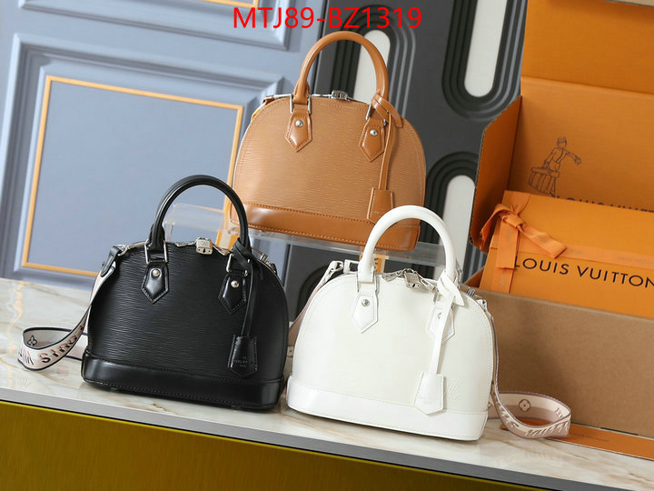 LV Bags(4A)-Alma- buy 2024 replica ID: BZ1319 $: 89USD,