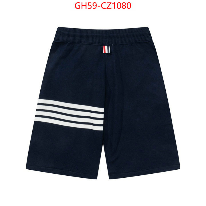 Clothing-Thom Browne store ID: CZ1080 $: 59USD