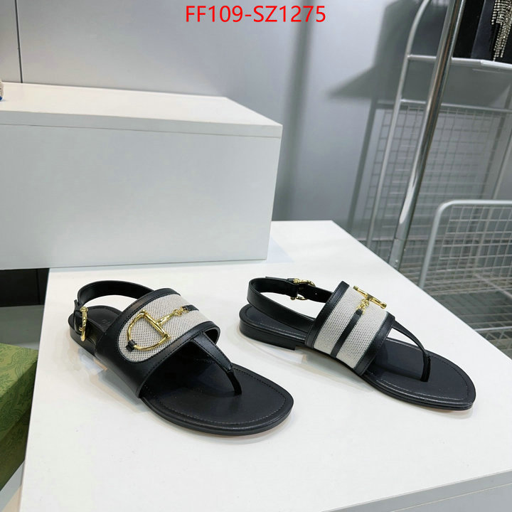 Women Shoes-Gucci the best affordable ID: SZ1275 $: 109USD