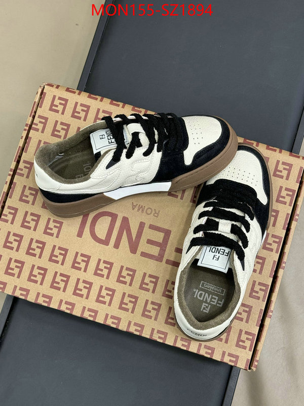 Women Shoes-Fendi first top ID: SZ1894 $: 155USD