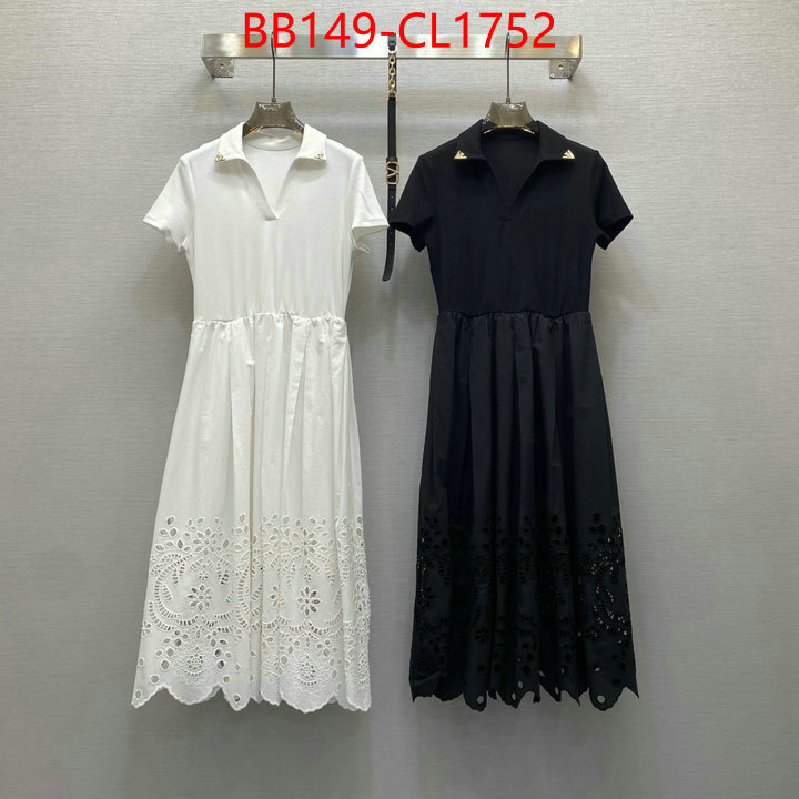 Clothing-Valentino where can you buy a replica ID: CL1752 $: 149USD